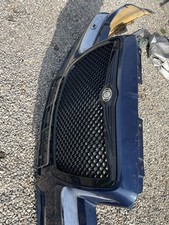 Front Bumper With Grill 2009
