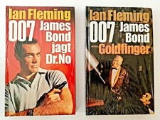 NEU Ovp Bücher James Bond 007