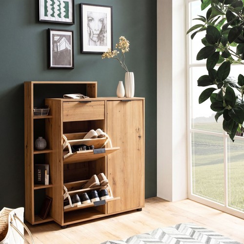 Schuhschrank finebuy - schuhschrank,