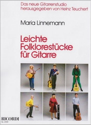 Leichte folklorestucke - leichte,