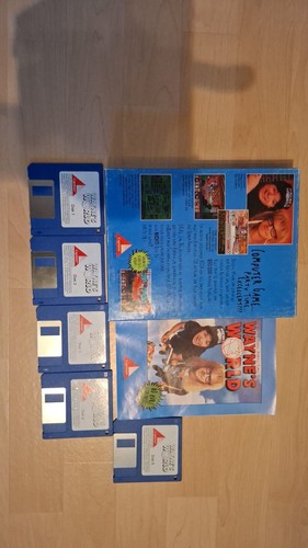 Wayne world für - world, pc