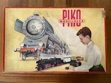 Piko Zugpackung H0 Set E44 Modelleisenbahn DDR 