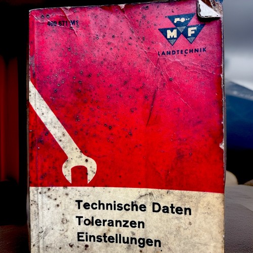 Massey ferguson technische - massey,