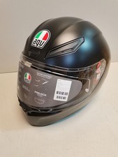 Motorradhelm  AGV - K1 S E2206 Motorrad Helm, Herren ECE Vollvisier Motorrad XXL