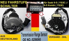 NEU FAHRSTUFE SCHALTER für Saab 9-5 ( YS3E ) / 9-5 Kombi ( YS3E) aus Deutschland