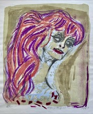 Otto Dix “Rothaariges