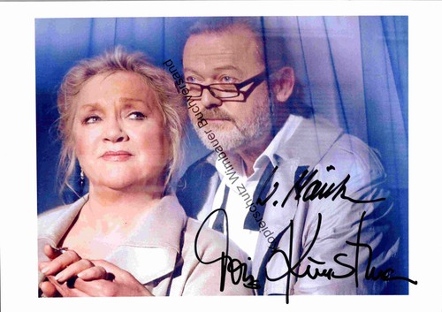 Original autogramm doris - autogramm,