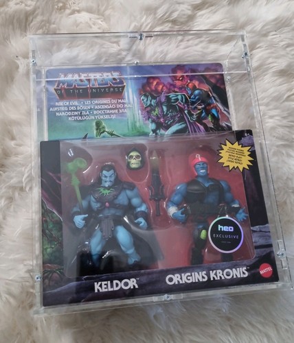 Mattel masters the universe - mattel,