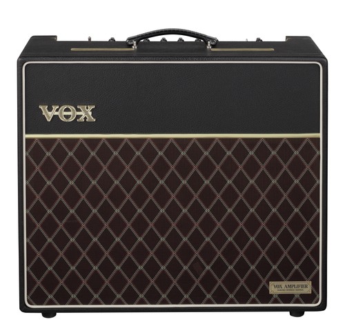 Vox ac15 hand - hand, wired