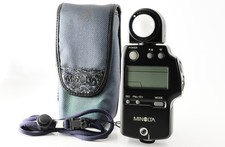 MINOLTA AUTO METER IV F