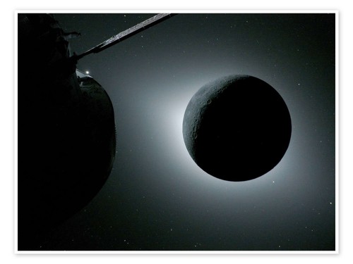 Poster artemis eclipsed a - eclipsed,