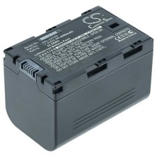 Akku für JVC GY-LS300CHE JY-HM360E LC-2J 4400mAh
