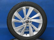 Skoda Fabia 4 Winterräder