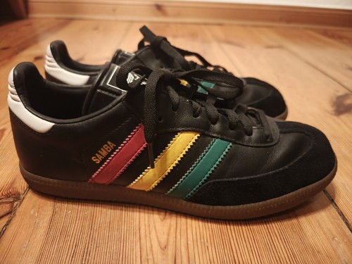 Adidas samba rasta größe - samba, "rasta"