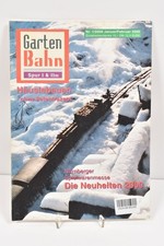 Garten Bahn Heft 1/2000 - Das Magazin für Spur I und II