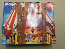 Playmobil Zirkus mit Wagen und