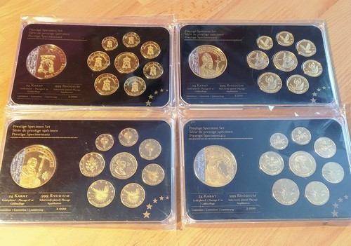 Prestige specimen set - prestige,