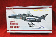 1:48 Modellbausatz Eduard 1186 Good Morning Da Nang F-4B Phantom Limited Ed. OVP