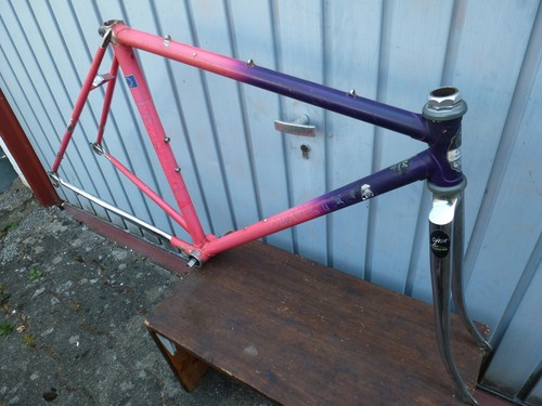 Charlier rennrad rahmen oria - charlier,