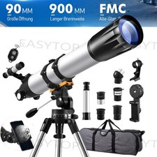 Astronomie Teleskop für
