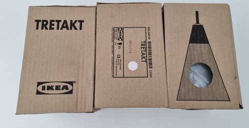 Ikea tretakt 1990er - 3x,