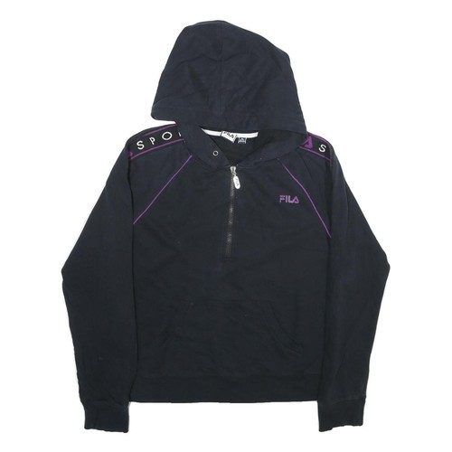 Fila damen zip - fila, hoodie