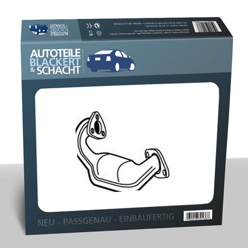 Auspuff katalysator für - katalysator,
