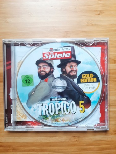 Tropico computer bild - tropico,