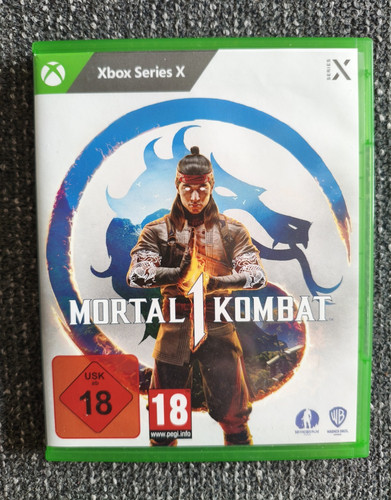 Mortal kombat xbox - kombat,