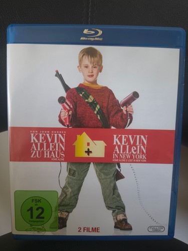 Kevin allein haus - kevin,