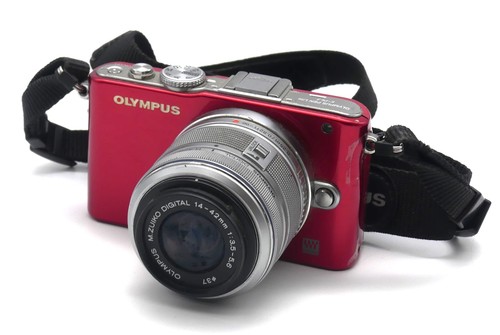 Olympus pen lite - lite, e-pl3