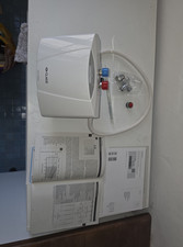 Clage kompakter elektrischer