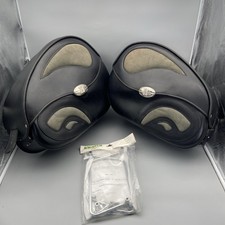 Satteltasche Bagster Yamaha XVS1100 Drag Star XV1600 Wild Star G114