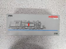Märklin H0 3798 Dampflok
