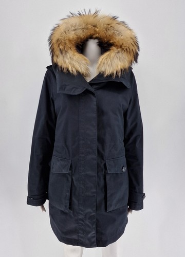 Woolrich kurzer daunenparka - woolrich,