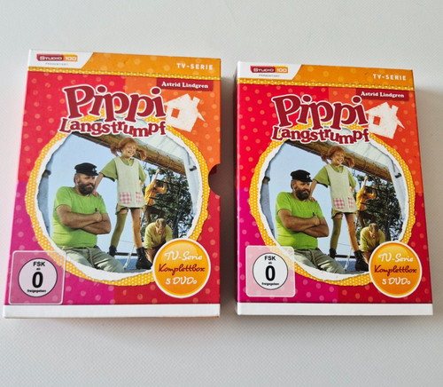 Pippi langstrumpf tv - tv, serie
