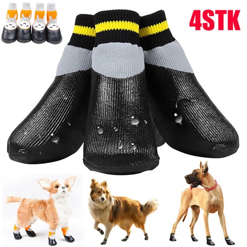Wasserdicht hundeschuhe - wasserdicht,