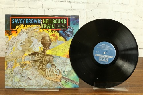 Savoy brown album - savoy, hellbound