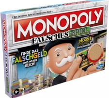 Monopoly falsches Spiel