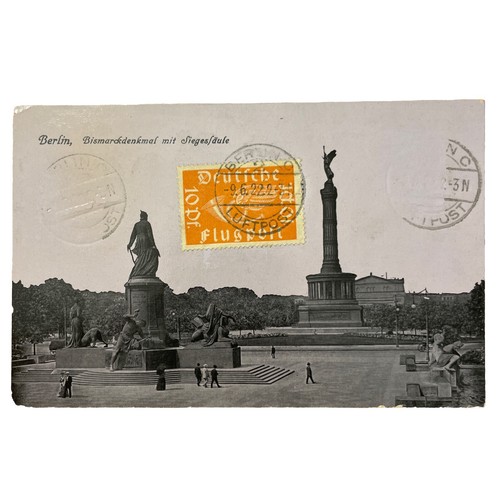 Ansichtskarte berlin - ansichtskarte,
