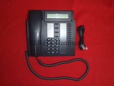 T-Com Octophon F40 schwarz Systemtelefon Telekom F 40 Telefon Octopus E  AUFGEAR