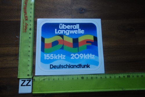 Alter aufkleber fernsehen - alter,