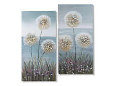 2er Set Leinwandbilder