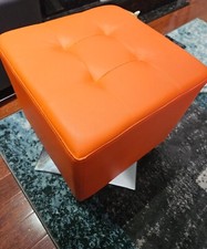 Sunpan swivel ottoman in