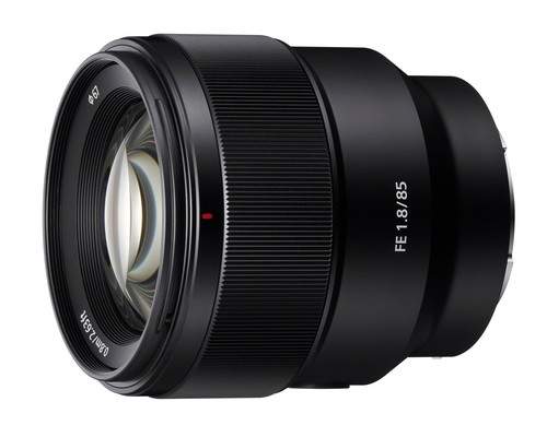 Sony sel 85f18 porträt - sony,