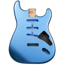 Stratocaster kompatibler Gitarrenkörper SSS - Lake Placid Blue