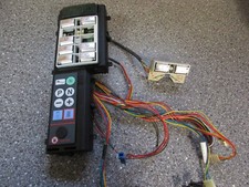 Jura S90 S95 Steuerplatine Logikbox Elektronik Steuerelektronik Platine Typ 641