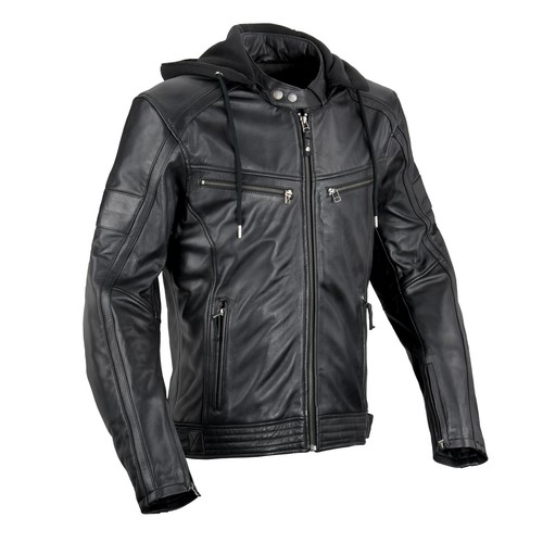 Difi detroit jacke schwarz - difi,