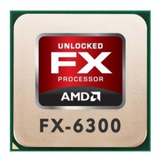 AMD FX Series FX-6300 (6x