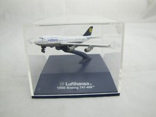 New-Ray Sky Pilot Boeing 747-400 Lufthansa - 1:950